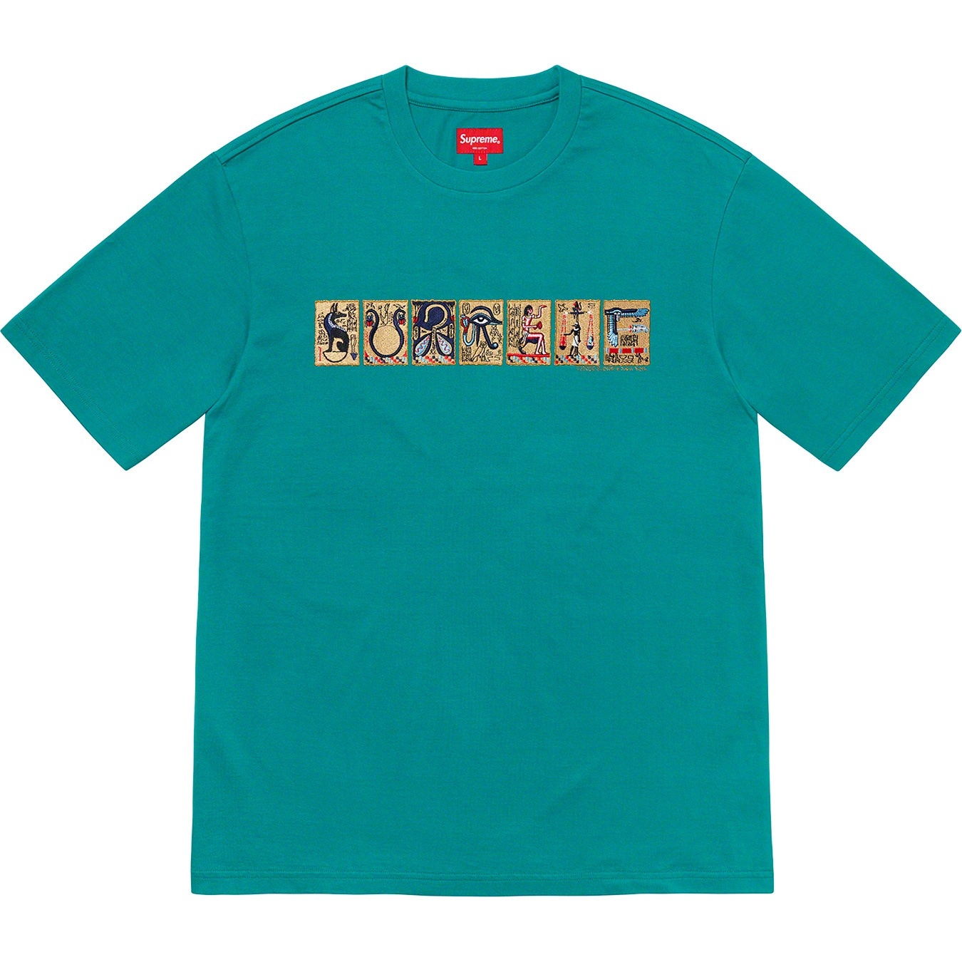 Ancient S/S Top view 3